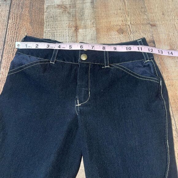 Girls Equine Couture Riding Pants - Picture 9 of 10